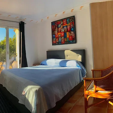 Panzió Bellevue Hotes Maison De Pecheur *