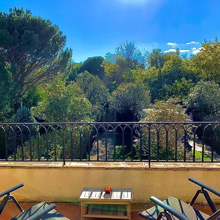 Bellevue Hotes Maison De Pecheur Bed & Breakfast Cogolin